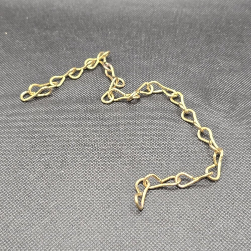 Small Gold Chain - Picture 2 of 2